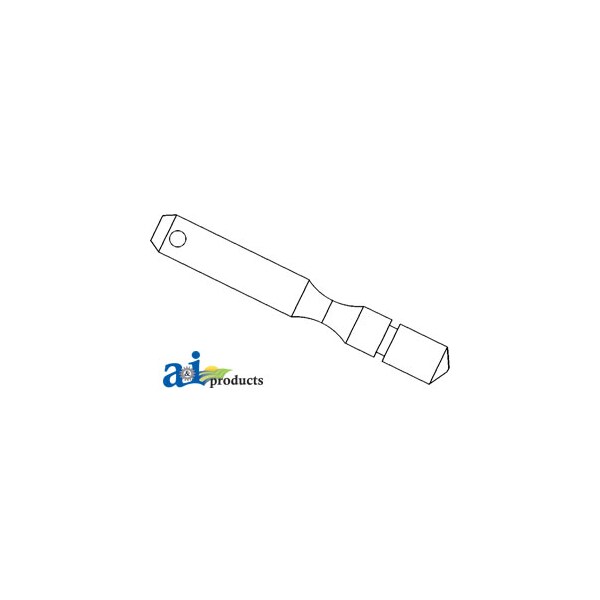 Shaft, Housing 3" x5" x1"
